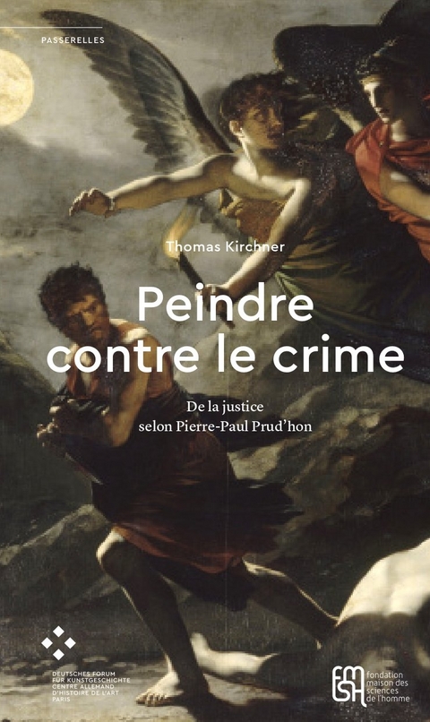 Peindre contre le crime - Thomas Kirchner