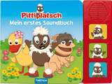 Tr&ouml;tsch Unser Sandm&auml;nnchen Soundbuch Pittiplatsch Mein erstes Soundbuch - 