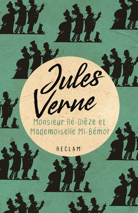 Monsieur R&eacute;-Di&egrave;ze et Mademoiselle Mi-B&eacute;mol - Jules Verne