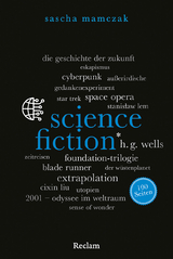 Science-Fiction. 100 Seiten - Sascha Mamczak
