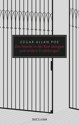 Die Morde in der Rue Morgue und andere Erz&auml;hlungen - Edgar Allan Poe