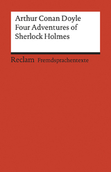 Four Adventures of Sherlock Holmes -  Arthur Conan Doyle