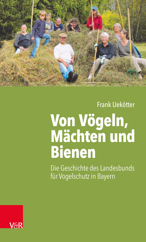 Von V&ouml;geln, M&auml;chten und Bienen - Frank Uek&ouml;tter