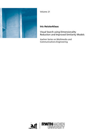 Visual Search using Dimensionality Reduction and Improved Similarity Models