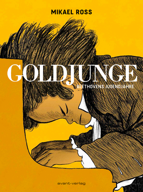Goldjunge - Mikael Ross