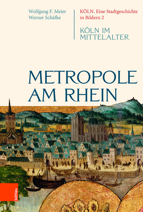 Metropole am Rhein - Werner Sch&auml;fke