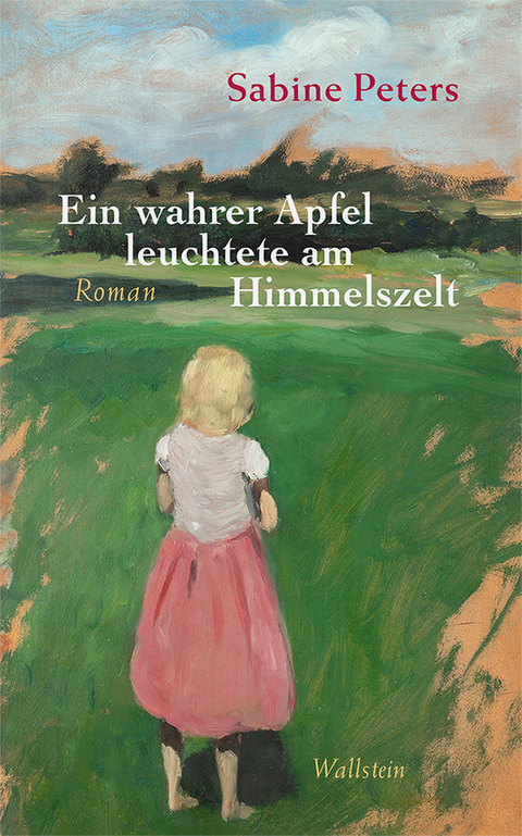 Ein wahrer Apfel leuchtete am Himmelszelt - Sabine Peters