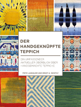 Der handgekn&uuml;pfte Teppich - Fritz Langauer, Ernst A. Swietly