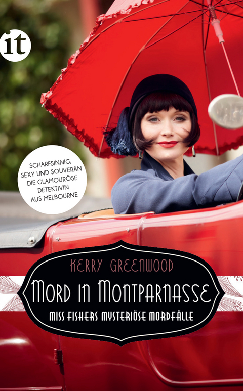 Mord in Montparnasse - Kerry Greenwood