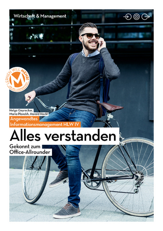 Officemanagement und Angewandte Informatik HLW IV | mit digit. Zusatzpaket | Alles verstanden