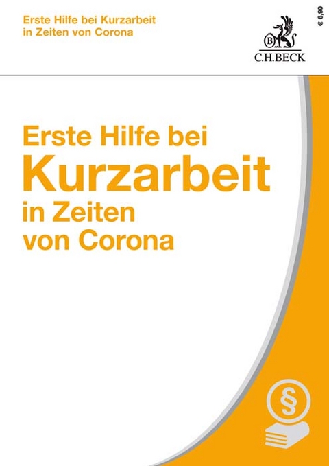Erste Hilfe bei Kurzarbeit in Zeiten von Corona - Bettina Schmidt