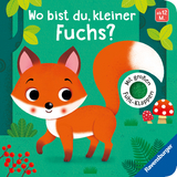 Wo bist du, kleiner Fuchs? - Klara T&uuml;nner