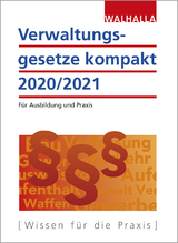 Verwaltungsgesetze kompakt - Walhalla Fachredaktion
