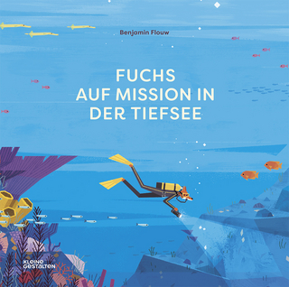 Fuchs auf Mission in der Tiefsee