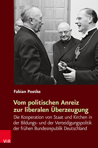 Vom politischen Anreiz zur liberalen Überzeugung