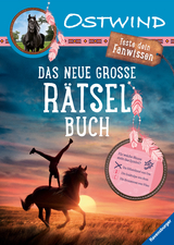 Ostwind: Das neue gro&szlig;e R&auml;tselbuch