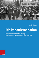 Die importierte Nation - Jakob M&uuml;ller
