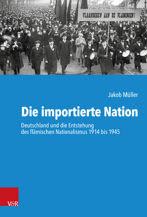 Die importierte Nation - Jakob M&uuml;ller