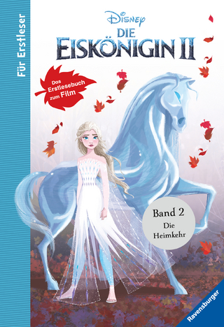 Disney Die Eiskönigin 2 - Für Erstleser: Band 2 Die Heimkehr