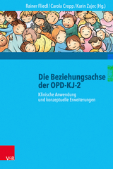 Die Beziehungsachse der OPD-KJ-2 - 