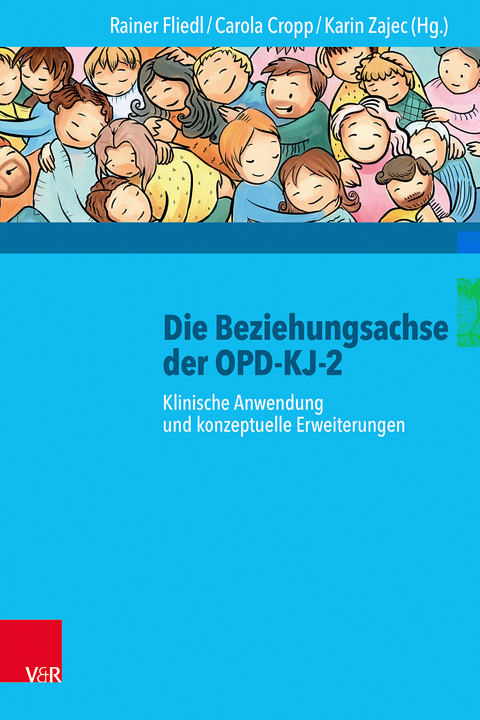 Die Beziehungsachse der OPD-KJ-2 - 