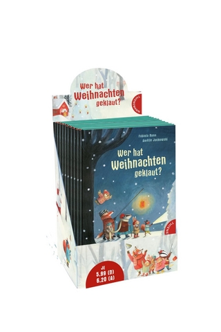 Wer hat Weihnachten geklaut? Miniausgabe