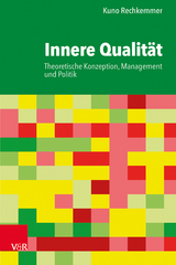 Innere Qualit&auml;t - Kuno Rechkemmer