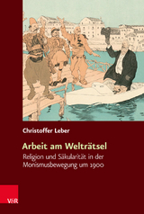 Arbeit am Weltr&auml;tsel - Christoffer Leber