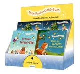 Mein Puste-Licht-Buch: Puste-Licht-B&uuml;cher zu den Themen Tr&ouml;sten, Weihnachten und Einschlafen - Christina N&ouml;mer, Tress Sylvia