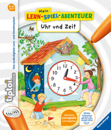 tiptoi® Uhr und Zeit - Heike Tober
