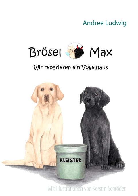 Br&ouml;sel & Max - Andree Ludwig