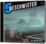 Die Jagd im Hotel - Folge 27 - Tobias Schuffenhauer, Tobias Schier