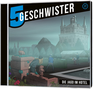 Die Jagd im Hotel - Folge 27