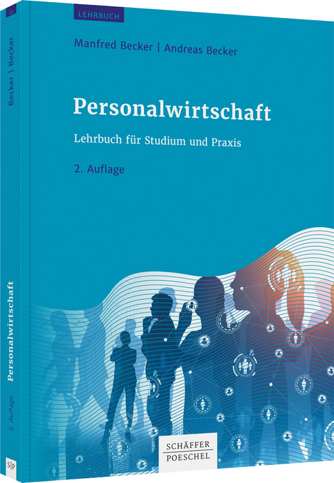 Personalwirtschaft - Manfred Becker, Andreas Becker