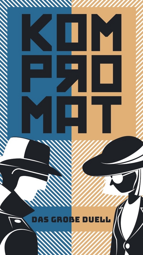Kompromat (Spiel) - Adam Porter, Rob Fisher