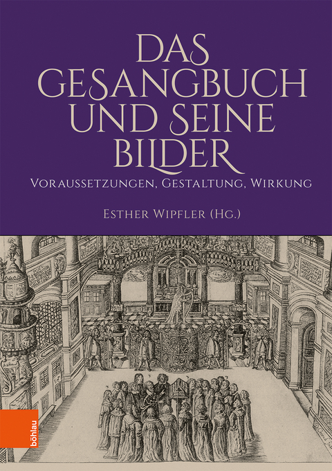Das Gesangbuch und seine Bilder - 