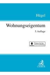 Wohnungseigentum - Hügel, Stefan