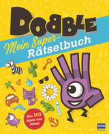 Dobble - Mein Super-R&auml;tselbuch - Sandra Lebrun