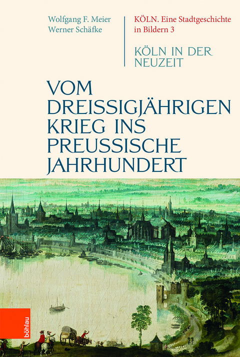 Vom drei&szlig;igj&auml;hrigen Krieg ins preu&szlig;ische Jahrhundert - Werner Sch&auml;fke