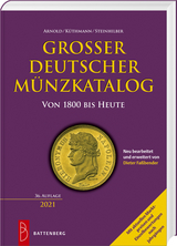 Gro&szlig;er deutscher M&uuml;nzkatalog