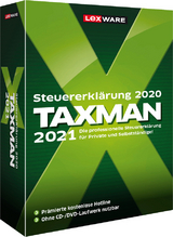 TAXMAN 2021 - 