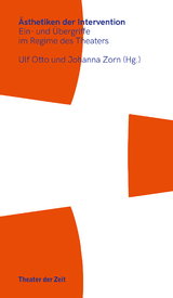 &Auml;sthetiken der Intervention - 