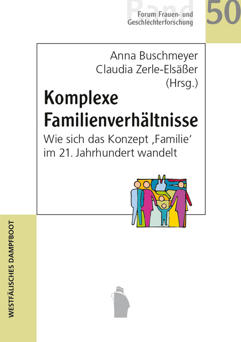 Komplexe Familienverh&auml;ltnisse - 