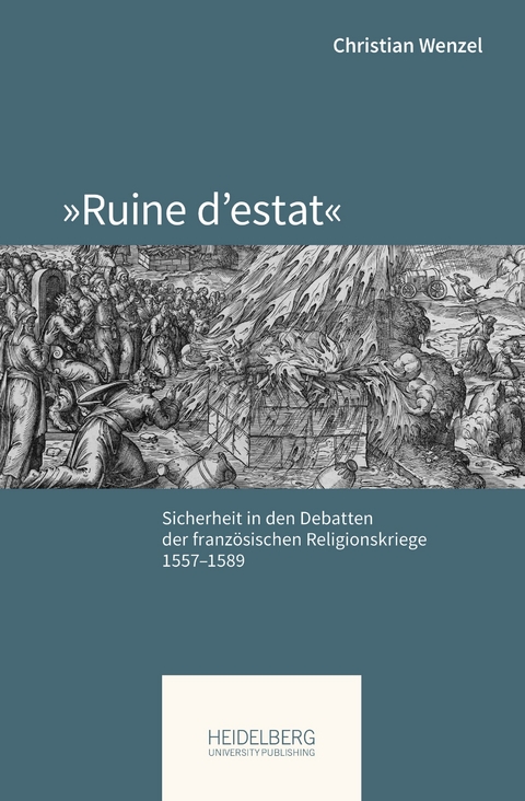 &raquo;Ruine d&rsquo;estat&laquo; - Christian Wenzel