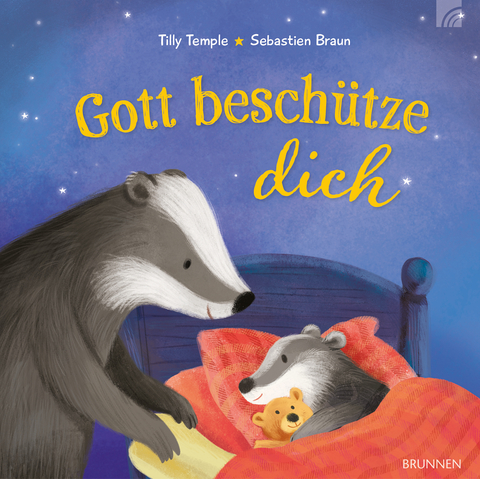 Gott besch&uuml;tze dich - TILLY TEMPLE, Sebastien Braun