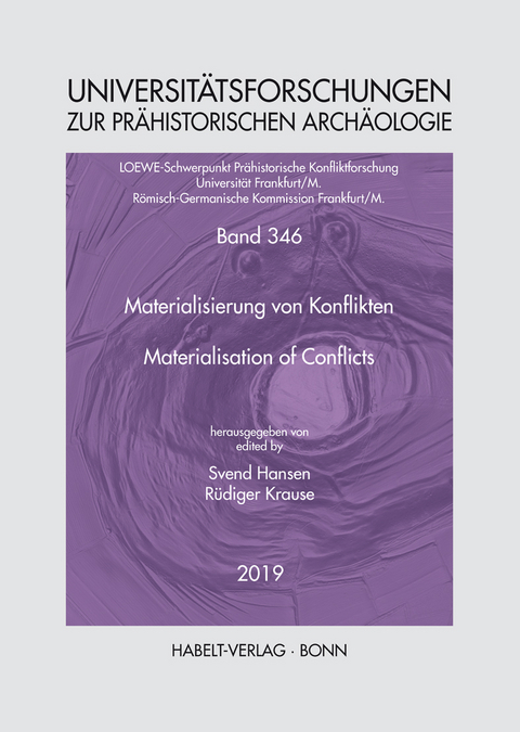 Materialisierung von Konflikten | Materialisation of Conflicts - 