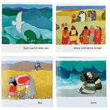 Was uns die Bibel erz&auml;hlt - Paket AT/NT - Hellmut Haug