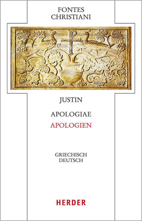 Apologiae - Apologien -  Justin