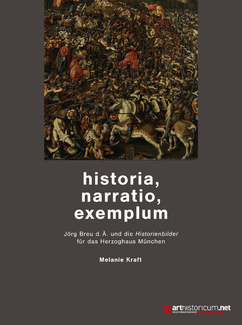 historia, narratio, exemplum - Melanie Kraft