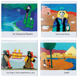 Was uns die Bibel erz&auml;hlt - Paket AT 2 - Hellmut Haug